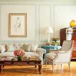 Leta Austin Foster Interior Design | Park Avenue Duplex