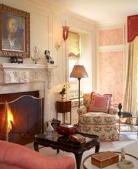 Leta Austin Foster Interior Design | Showhouses